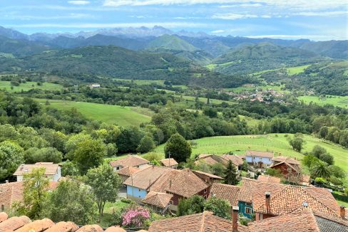 9.18.11 casa lujo vistas montana picos europa venta for sale becena cerca cangas onis asturias northern spain